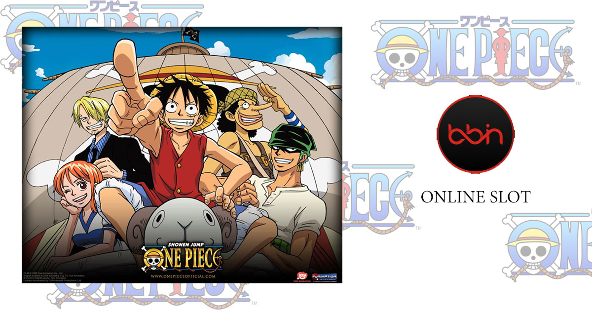 You are currently viewing <strong>One Piece วัน พีช สล็อตออนไลน์ – BBIN SLOT </strong>